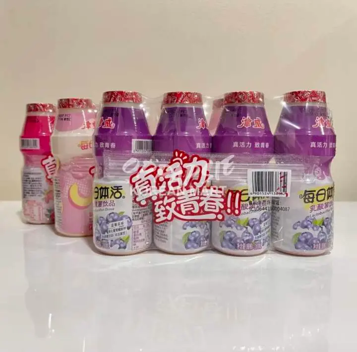 Jimwei Big Yakult Flavoured