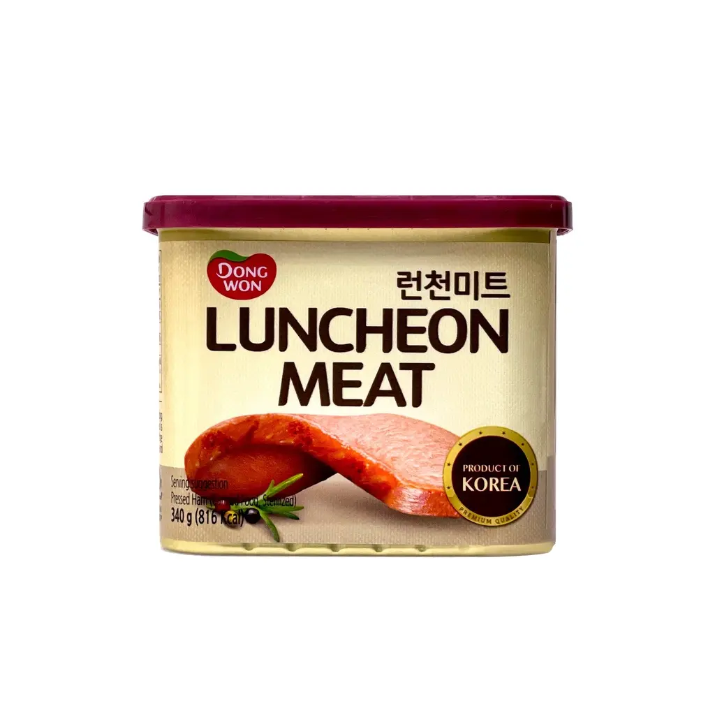 Dungwon Luncheon Meat