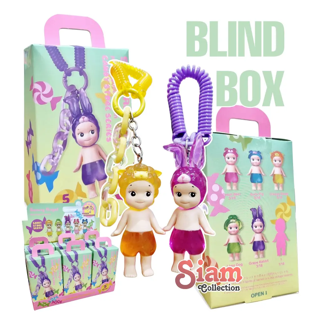 Sony Angel Blind Box