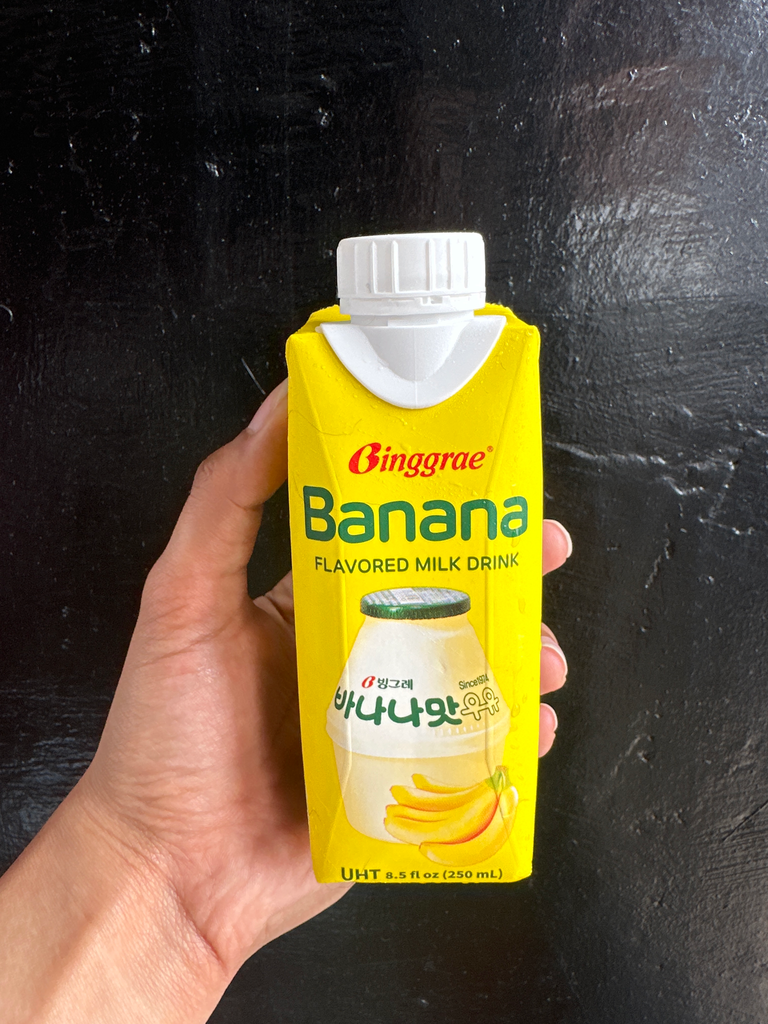 New Binggrae Banana