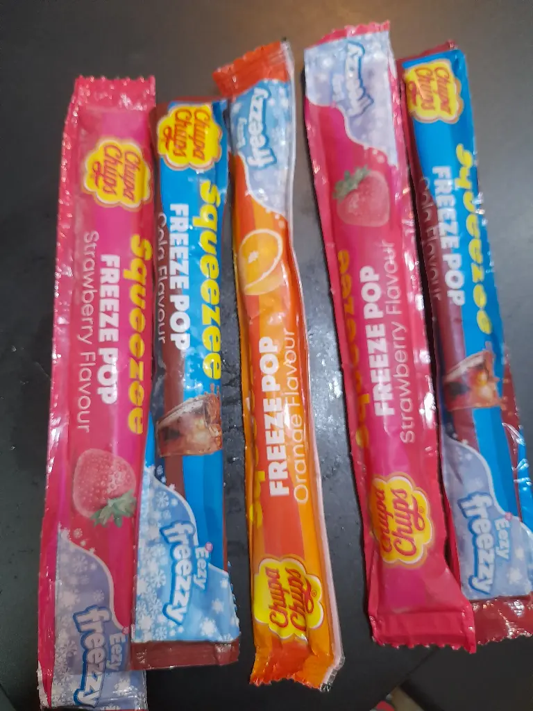 Chupachops Freeze Pop