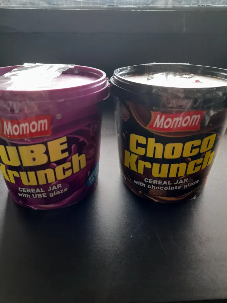 Momom Choco Krunch 350g