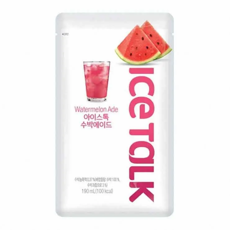 ICE TALK (Watermelon)