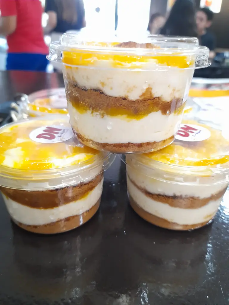 Mango float
