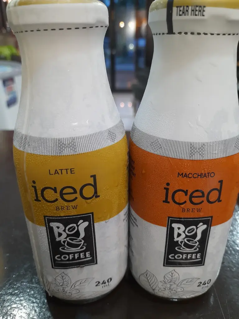 Bos Iced Coffee Brew