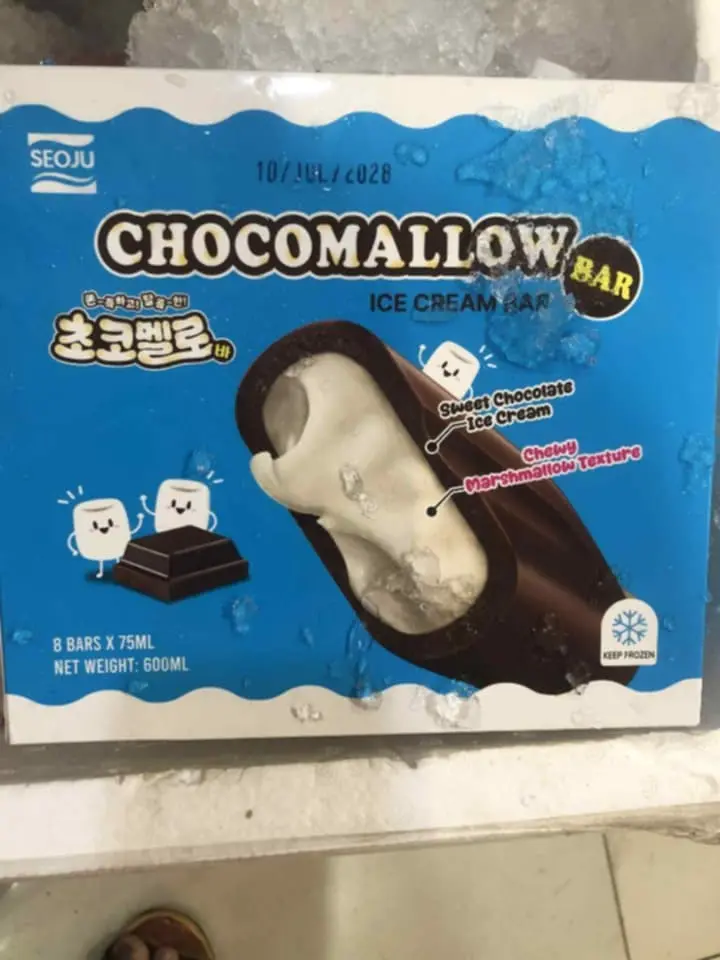 ChocoMallows Bar