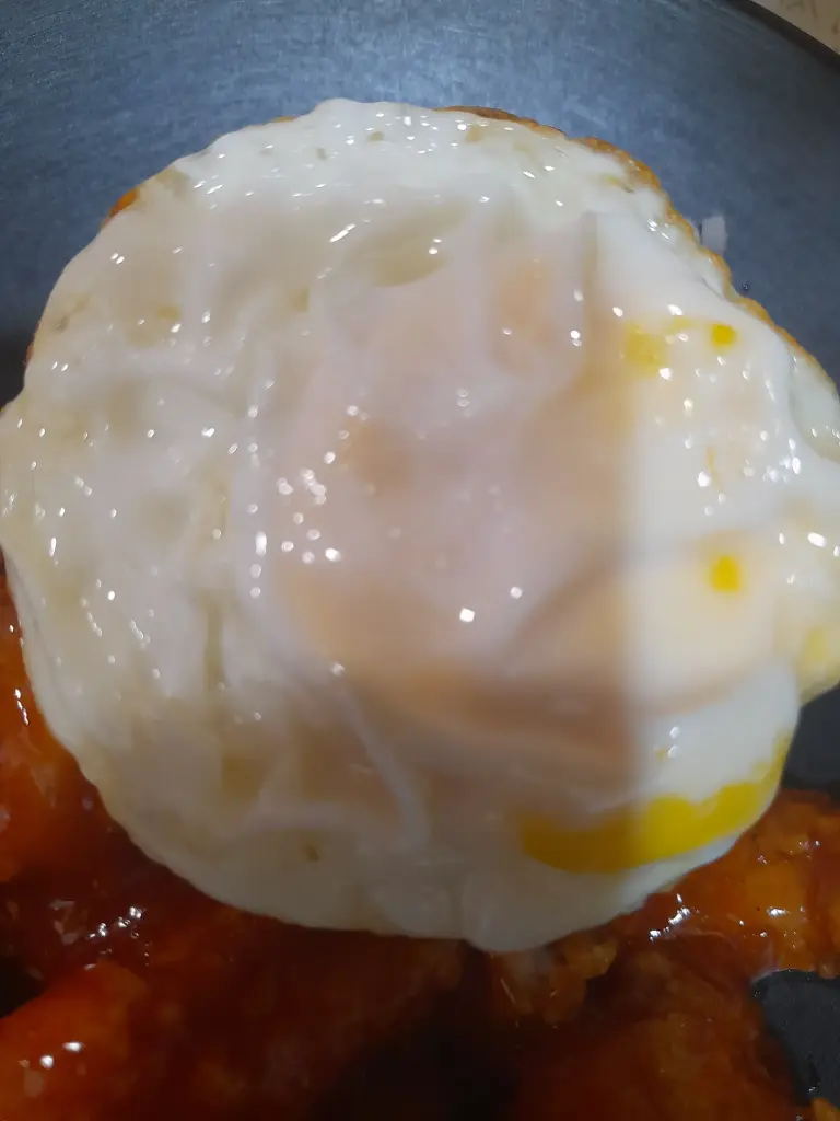 Sunny Side Up Egg