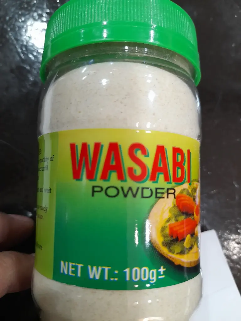 Wasabi Powder