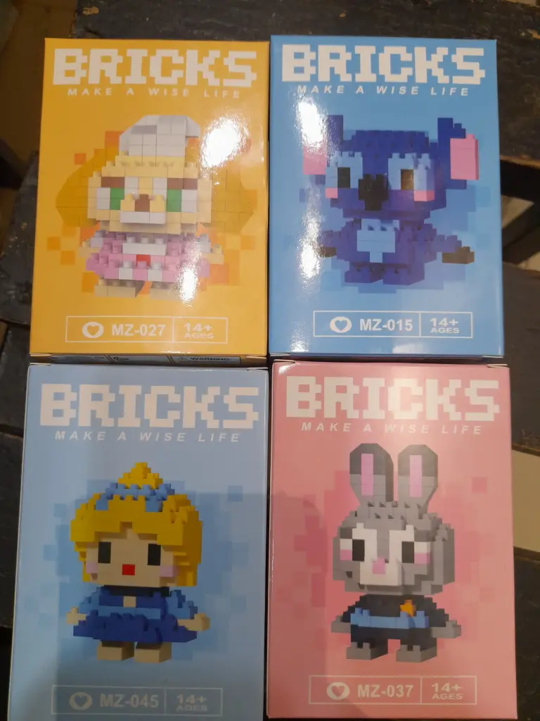 Bricks