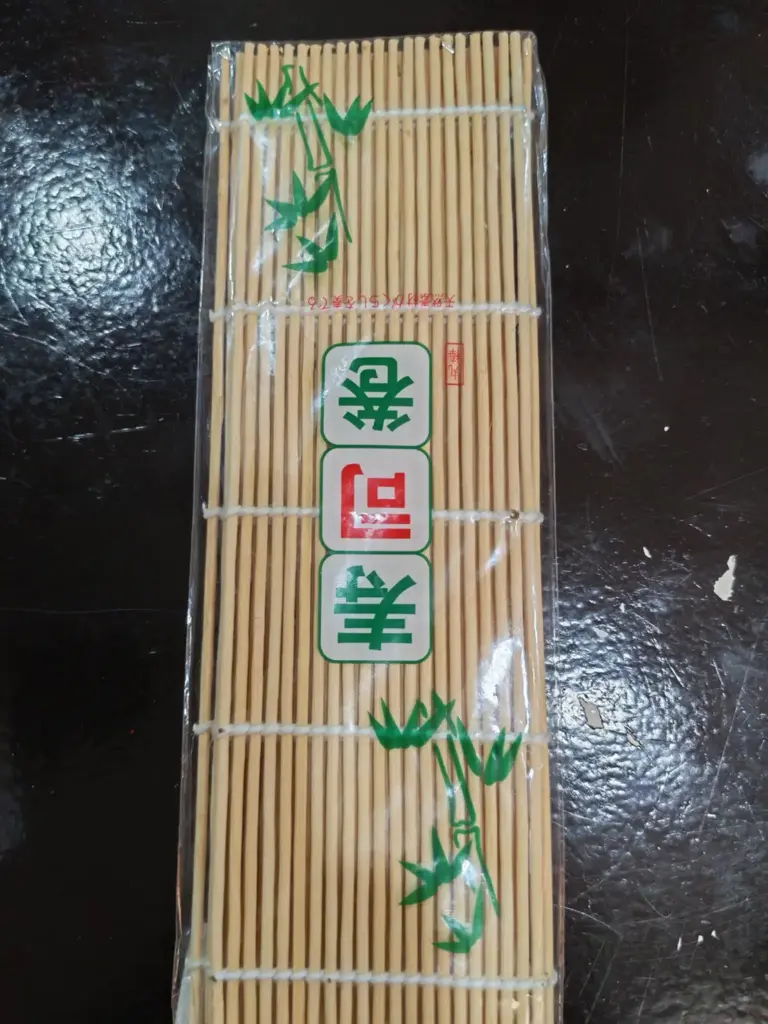 Bamboo Mat