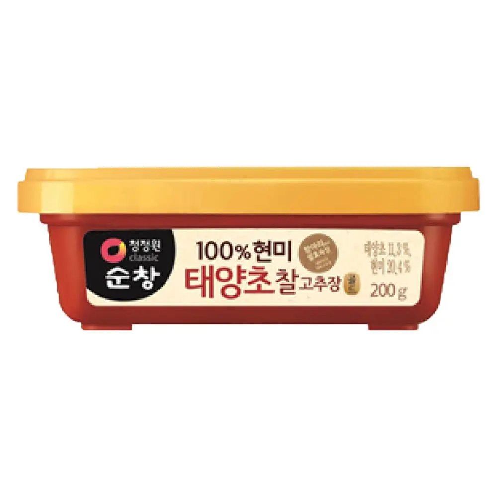 Gochujang Gold (200g)