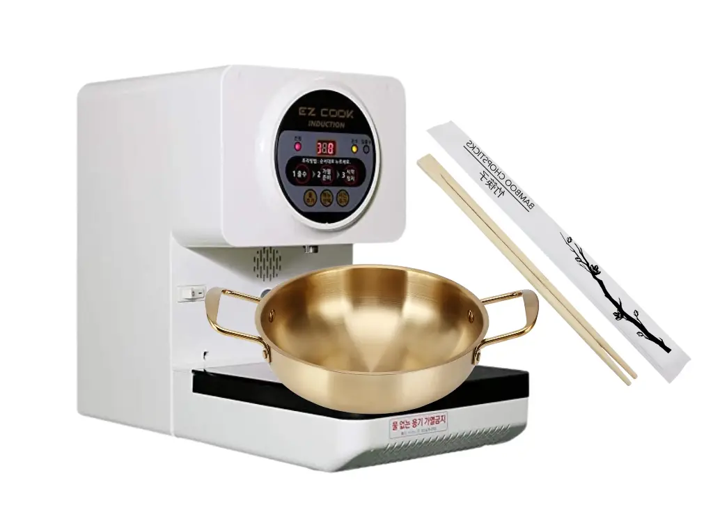 COOKING SET (Chopsticks + Cooking)