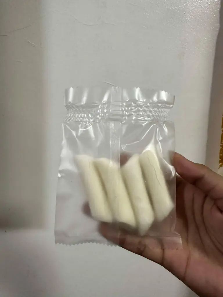 Rice Cake Ramen Topping
