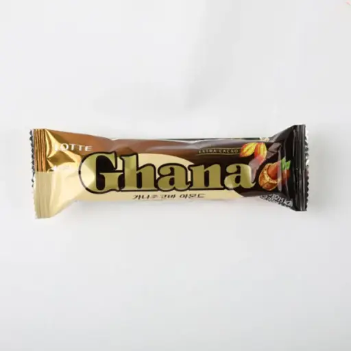 Ghana Almond Bar