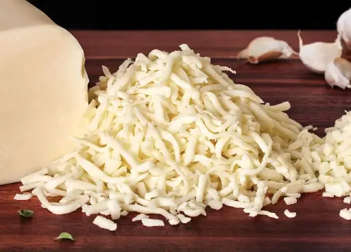 Mozzarella Cheese Topping