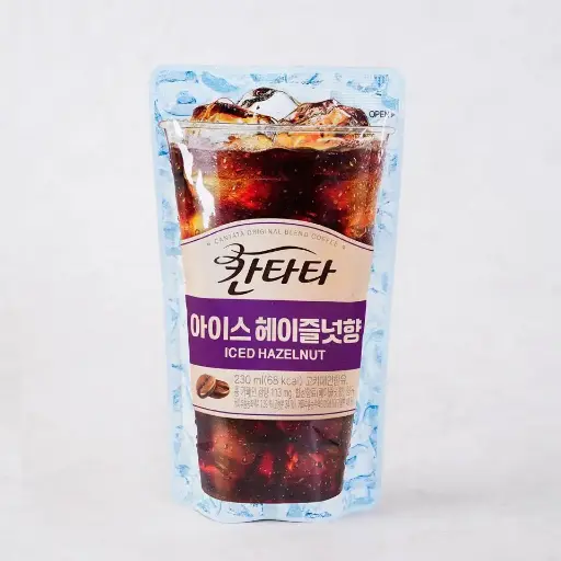 LOTTE Cantata Iced Coffee 230ml