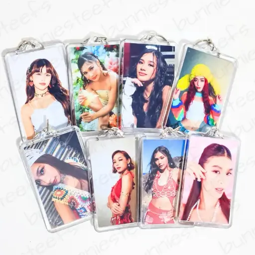 Bini Keychain
