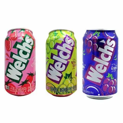 Welch's Assorted