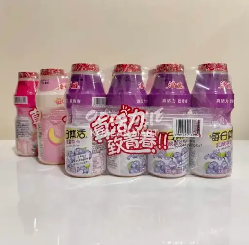 Jimwei Big Yakult Flavoured