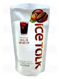 Ice Talk Hazelnut