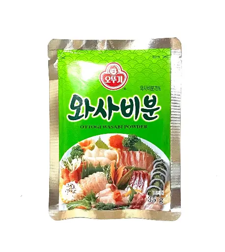 Ottogi Wasabi Powder