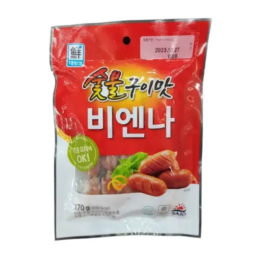 Daelim Smoked Vienna 170g
