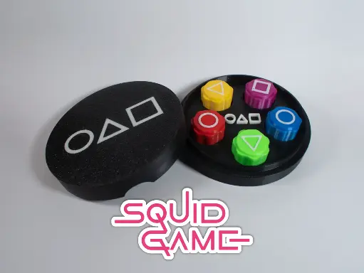 Gonggi Squid Game
