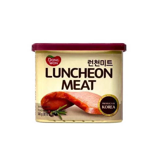 Dungwon Luncheon Meat