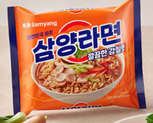 Samyang noodle ramen