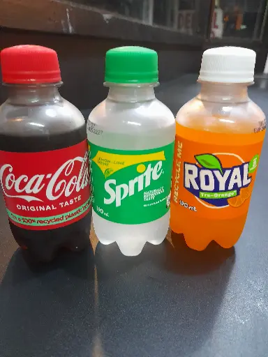 Coke/Sprite/Royal Sakto