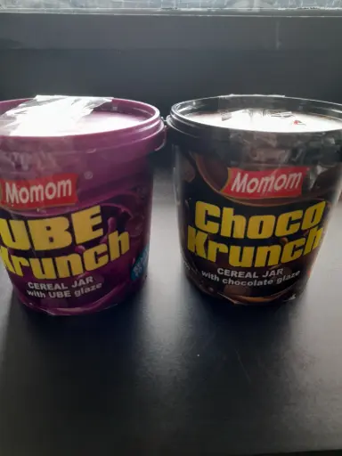 Momom Choco Krunch 350g