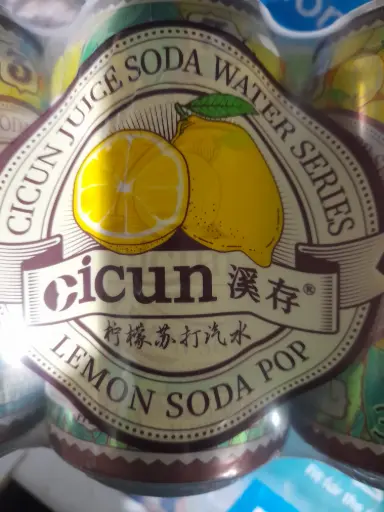 Cicun Orange/Lemon