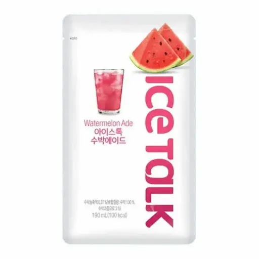 ICE TALK (Watermelon)