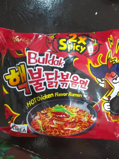 Bulk 2X spicy