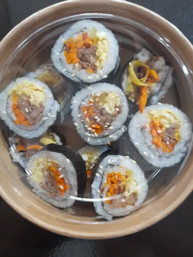 Kimbap Bulgogi