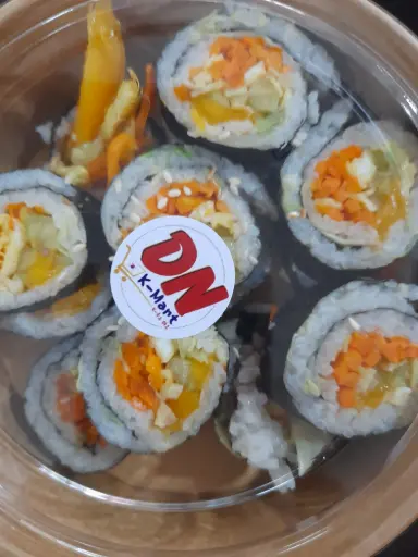 Kimbap Vigies