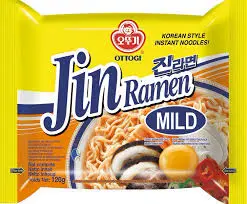 Jin Ramen Mild Pouch