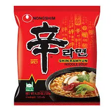 Shin Ramen Pouch