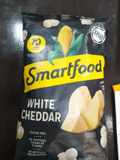 SmartfoodWhite cheddar