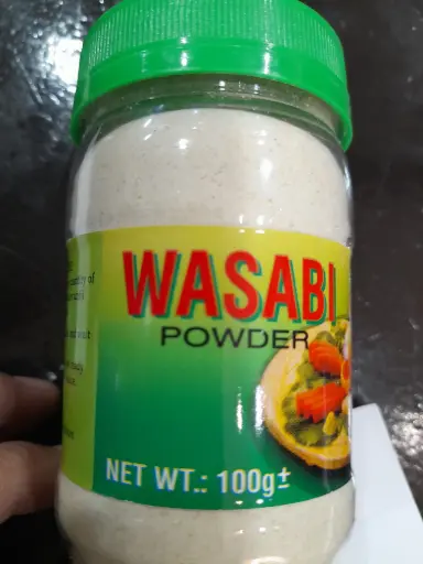 Wasabi Powder