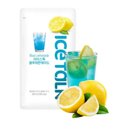 Ice Talk Lemonade