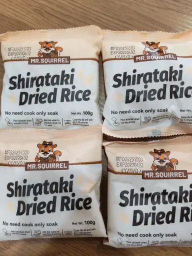 Shiratake Rice 100g