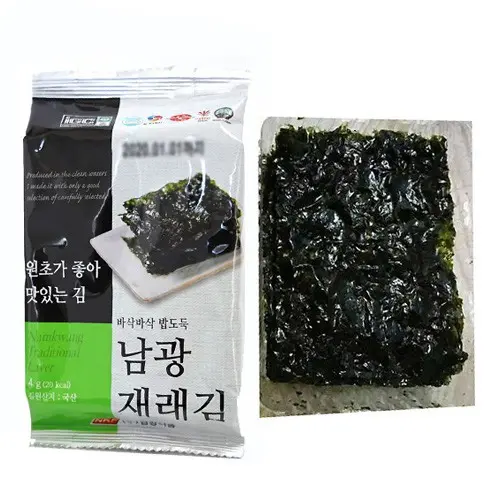 Seaweed Namkang Laver (1 pack) 