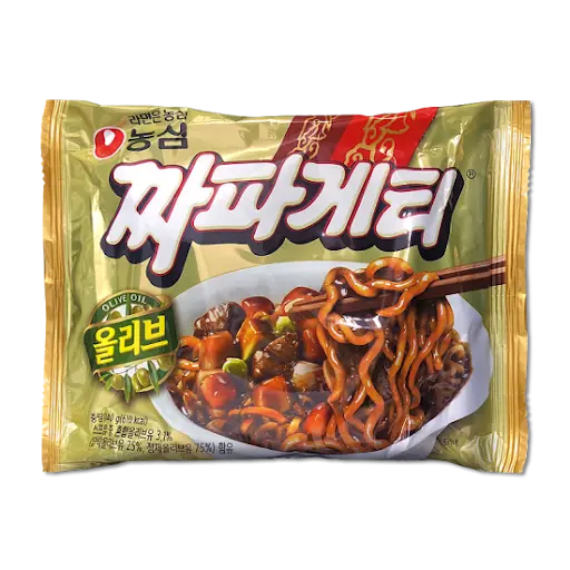 Nongshim Jjapageti Pouch Noodle