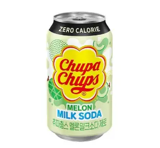 ChupaChups Sparkling Melon Zero