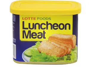 Lotte Luncheon meat 340g