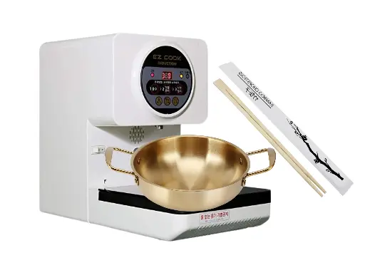 COOKING SET (Chopsticks + Cooking)