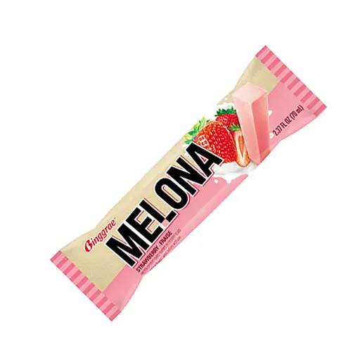 Binggrae Melona Strawberry 70ML 