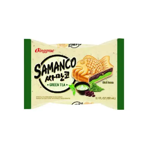 Samanco Green Tea MP 