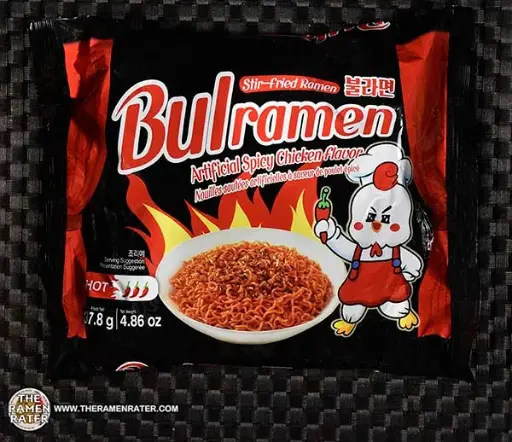 Bulramen HotChix Stirfry (125g) 